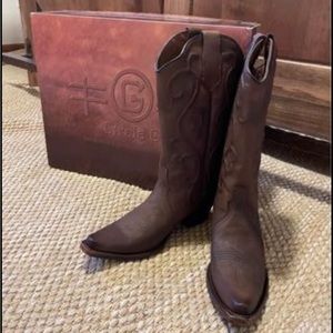 Circle G Women’s Boots Brand New